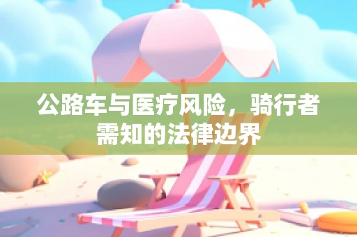 公路车与医疗风险，骑行者需知的法律边界