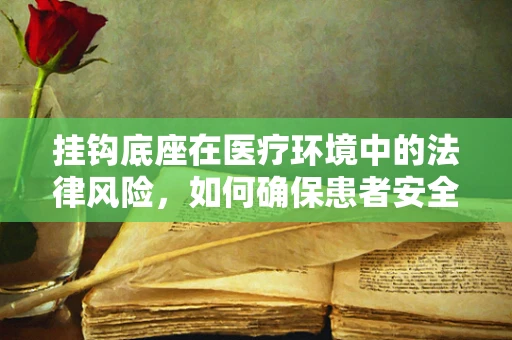 挂钩底座在医疗环境中的法律风险，如何确保患者安全？