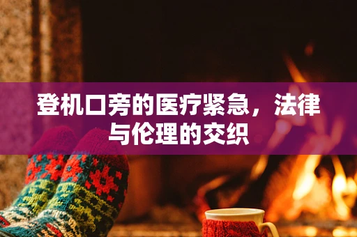 登机口旁的医疗紧急，法律与伦理的交织