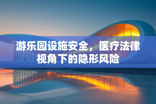 游乐园设施安全，医疗法律视角下的隐形风险