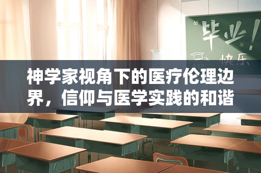 神学家视角下的医疗伦理边界，信仰与医学实践的和谐共舞？