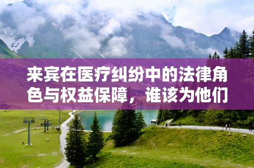 来宾在医疗纠纷中的法律角色与权益保障，谁该为他们的健康负责？