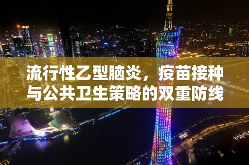 流行性乙型脑炎，疫苗接种与公共卫生策略的双重防线