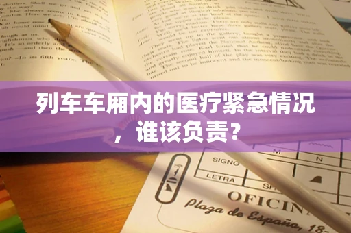 列车车厢内的医疗紧急情况，谁该负责？