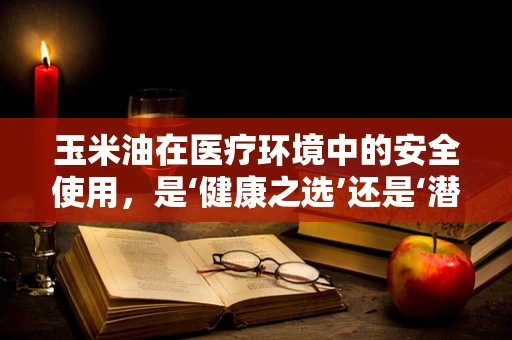 玉米油在医疗环境中的安全使用，是‘健康之选’还是‘潜在风险’？