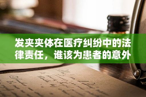 发夹夹体在医疗纠纷中的法律责任，谁该为患者的意外负责？