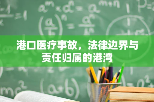 港口医疗事故，法律边界与责任归属的港湾