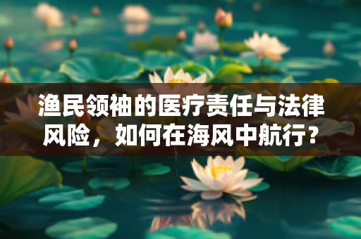 渔民领袖的医疗责任与法律风险，如何在海风中航行？