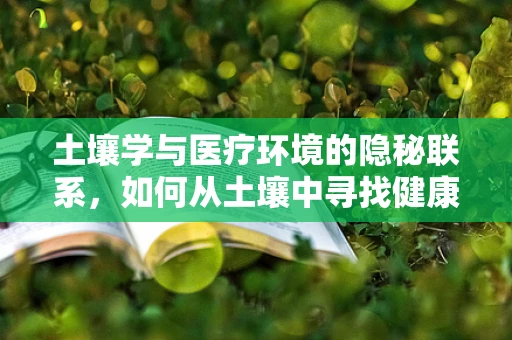 土壤学与医疗环境的隐秘联系，如何从土壤中寻找健康线索？