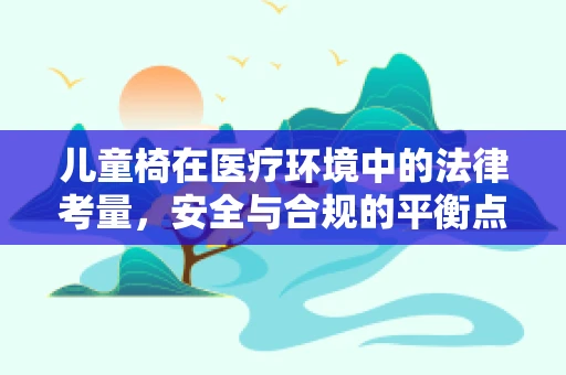 儿童椅在医疗环境中的法律考量，安全与合规的平衡点