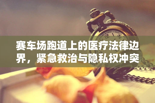 赛车场跑道上的医疗法律边界，紧急救治与隐私权冲突
