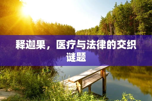 释迦果，医疗与法律的交织谜题