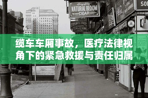 缆车车厢事故，医疗法律视角下的紧急救援与责任归属