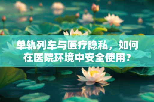 单轨列车与医疗隐私，如何在医院环境中安全使用？