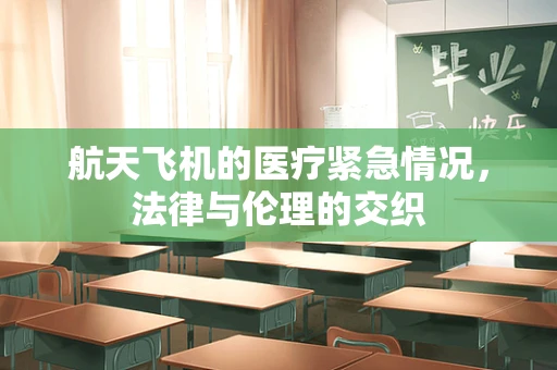 航天飞机的医疗紧急情况，法律与伦理的交织