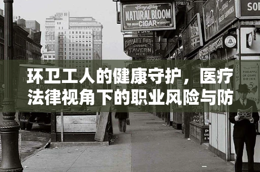 环卫工人的健康守护，医疗法律视角下的职业风险与防护