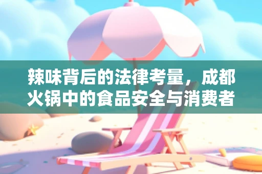 辣味背后的法律考量，成都火锅中的食品安全与消费者权益