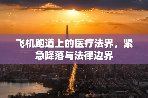 飞机跑道上的医疗法界，紧急降落与法律边界