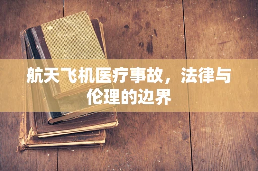 航天飞机医疗事故，法律与伦理的边界