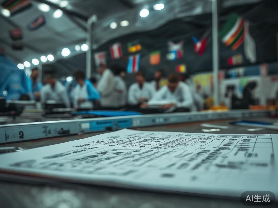 季军赛背后的医疗法律考量，运动员受伤的权益保障