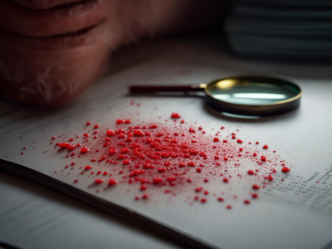 荨麻疹，当瘙痒与法律交织的挑战