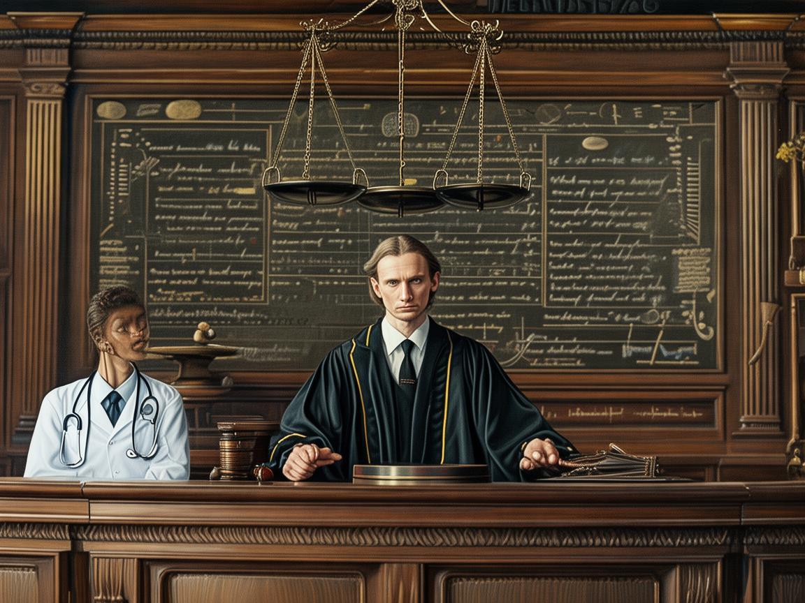 裁判在医疗纠纷中的角色与界限，法律与医学的交响曲