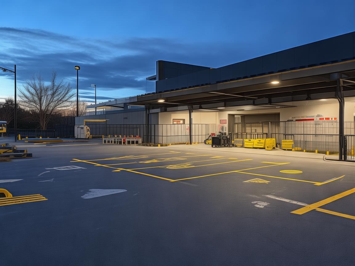 医疗视角下的出租车停车场，如何确保患者安全与法律合规？