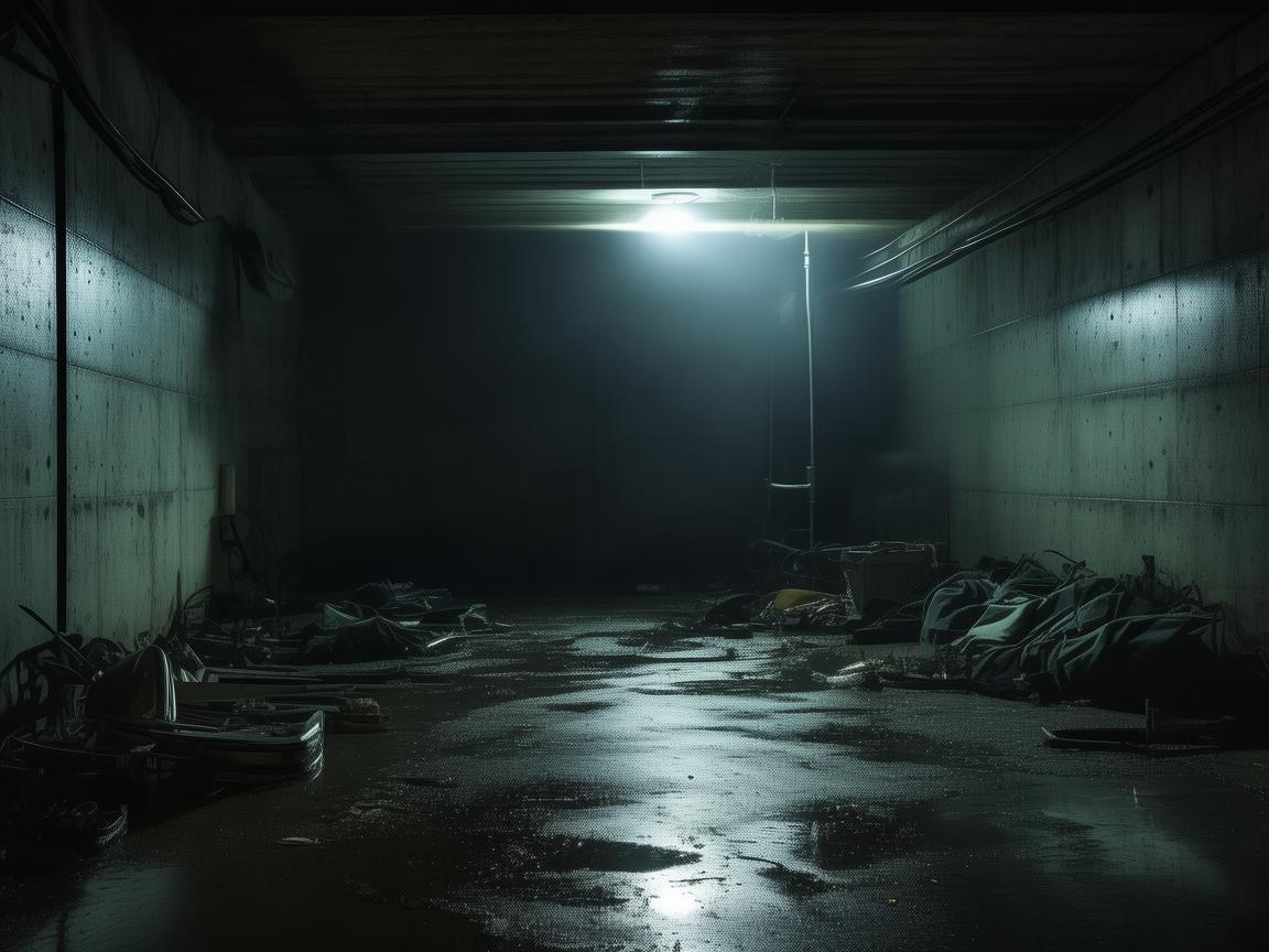 地下停车场，医疗事故的隐秘角落？