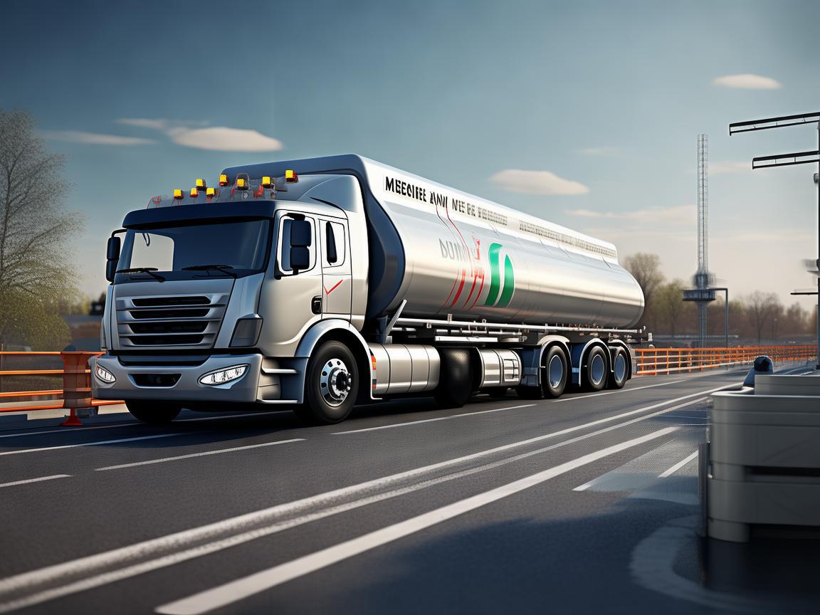 罐车运输中的医疗废物安全，法律与伦理的双重考量