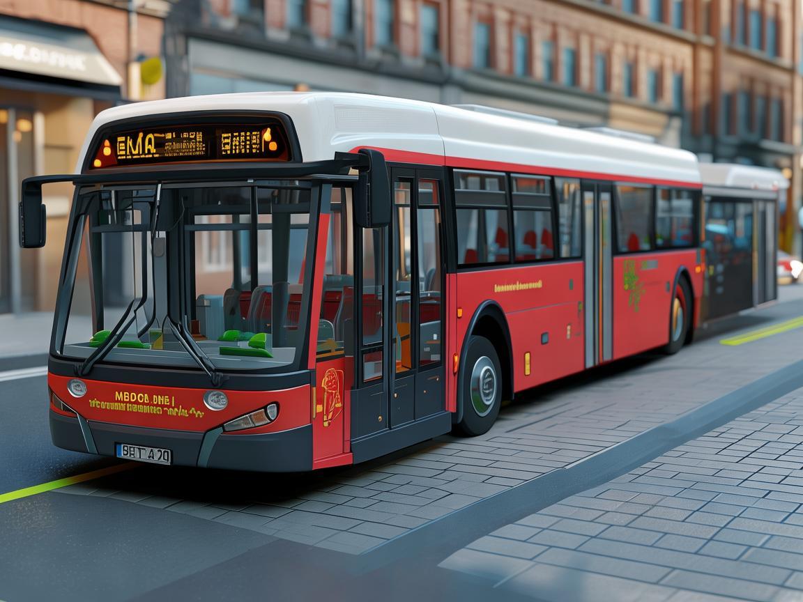 低地板公交车,医疗安全与无障碍出行的法律考量