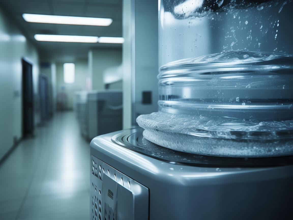 饮水机，医院环境下的安全与卫生隐患，你了解多少？