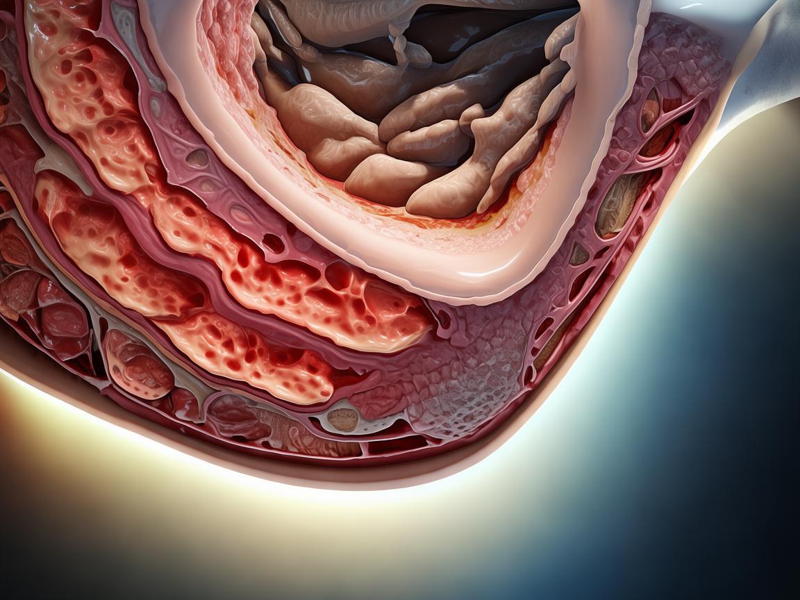 十二指肠溃疡，如何区分良性与恶性，影响日常生活的关键？