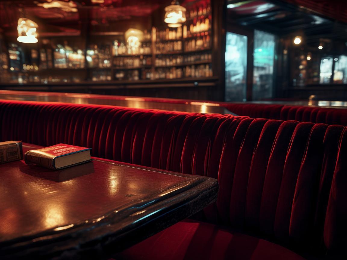 酒吧卡座，法律与医疗风险的隐秘角落