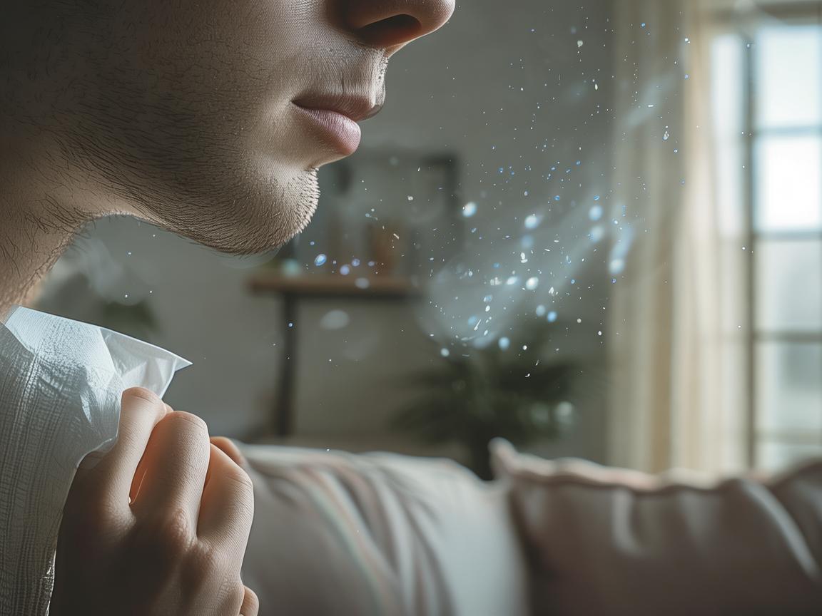 急性鼻窦炎，如何区分症状与普通感冒？