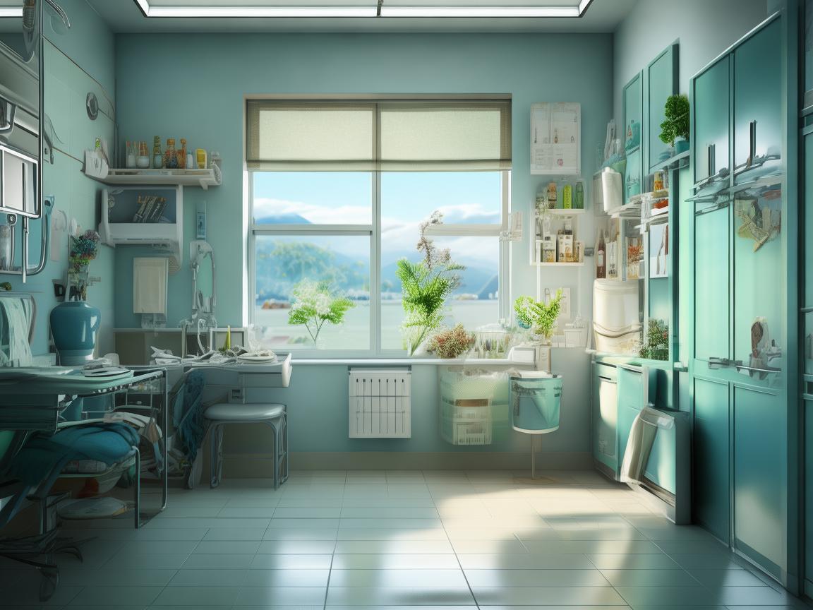 玛瑙饰品在医疗环境中的法律边界，能否作为患者慰藉品？