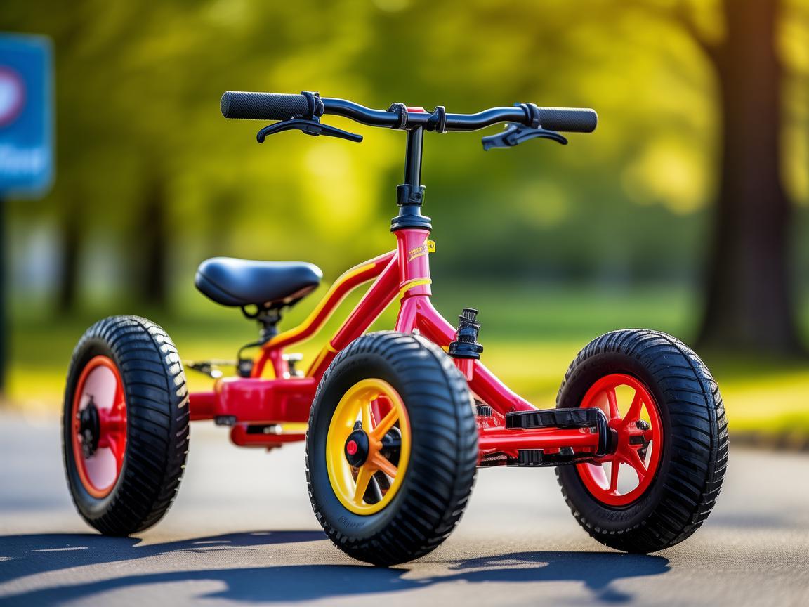 儿童三轮车，安全与法律的双重考量