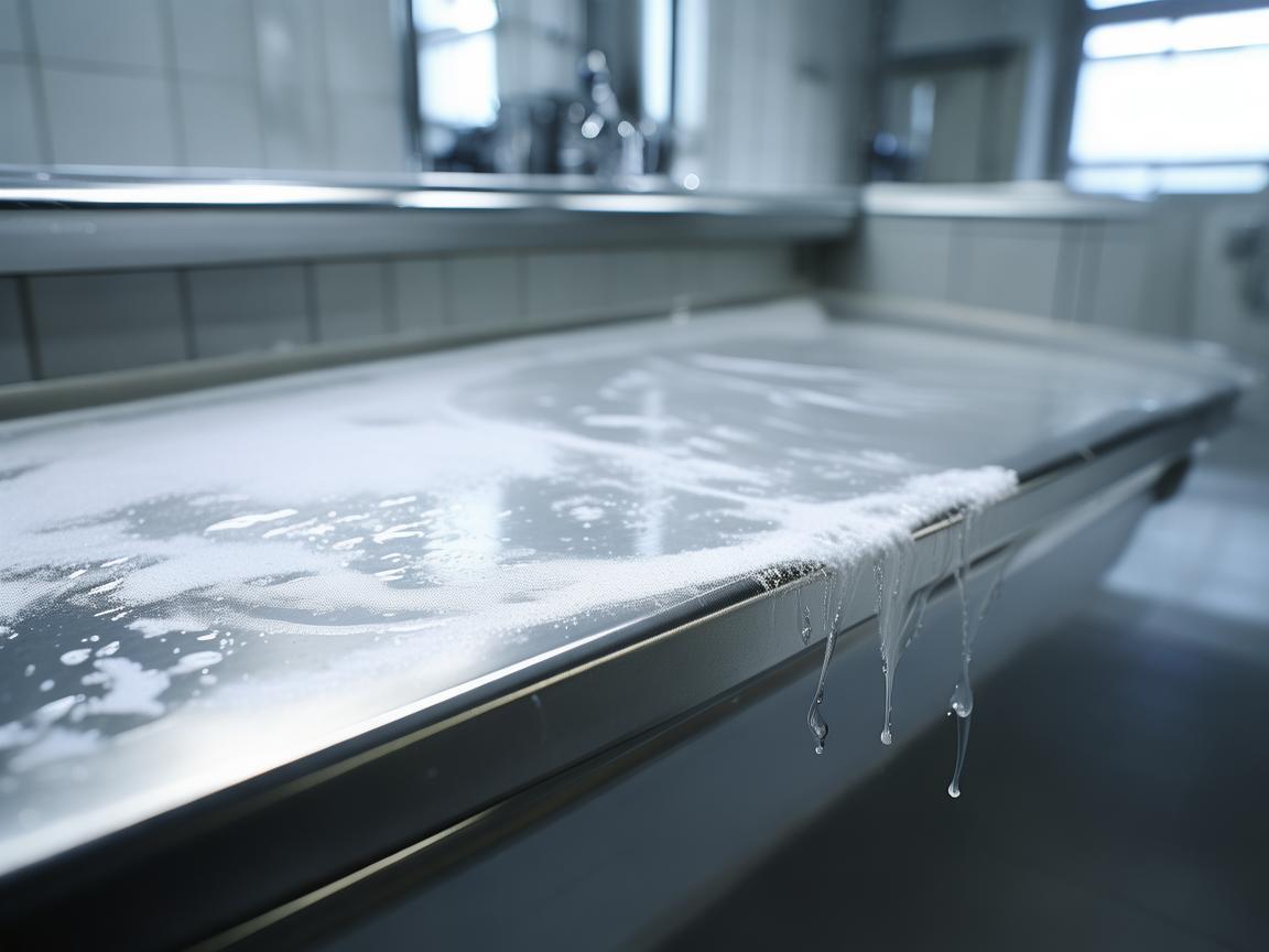 洗衣粉残留,医疗环境中的隐形威胁? 洗衣粉残留,医疗环境中的隐形威胁?