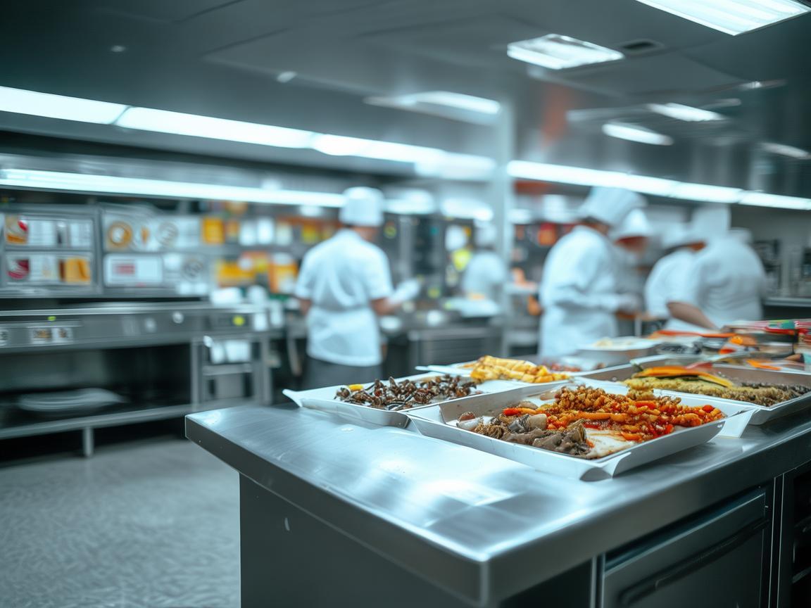 食品工程与医疗安全的交叉点,如何确保医院食堂的食品安全? 食品工程与医疗安全的交叉点,如何确保医院食堂的食品安全?