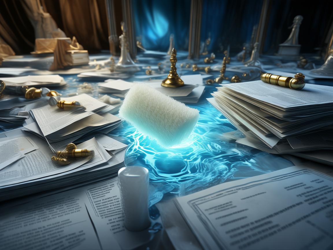 海绵在医疗事故中的法律责任边界何在？