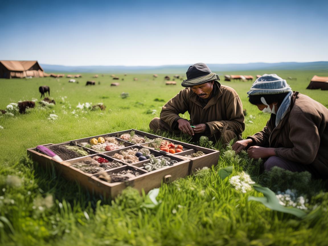 牧民用药安全，法律视角下的草原健康守护