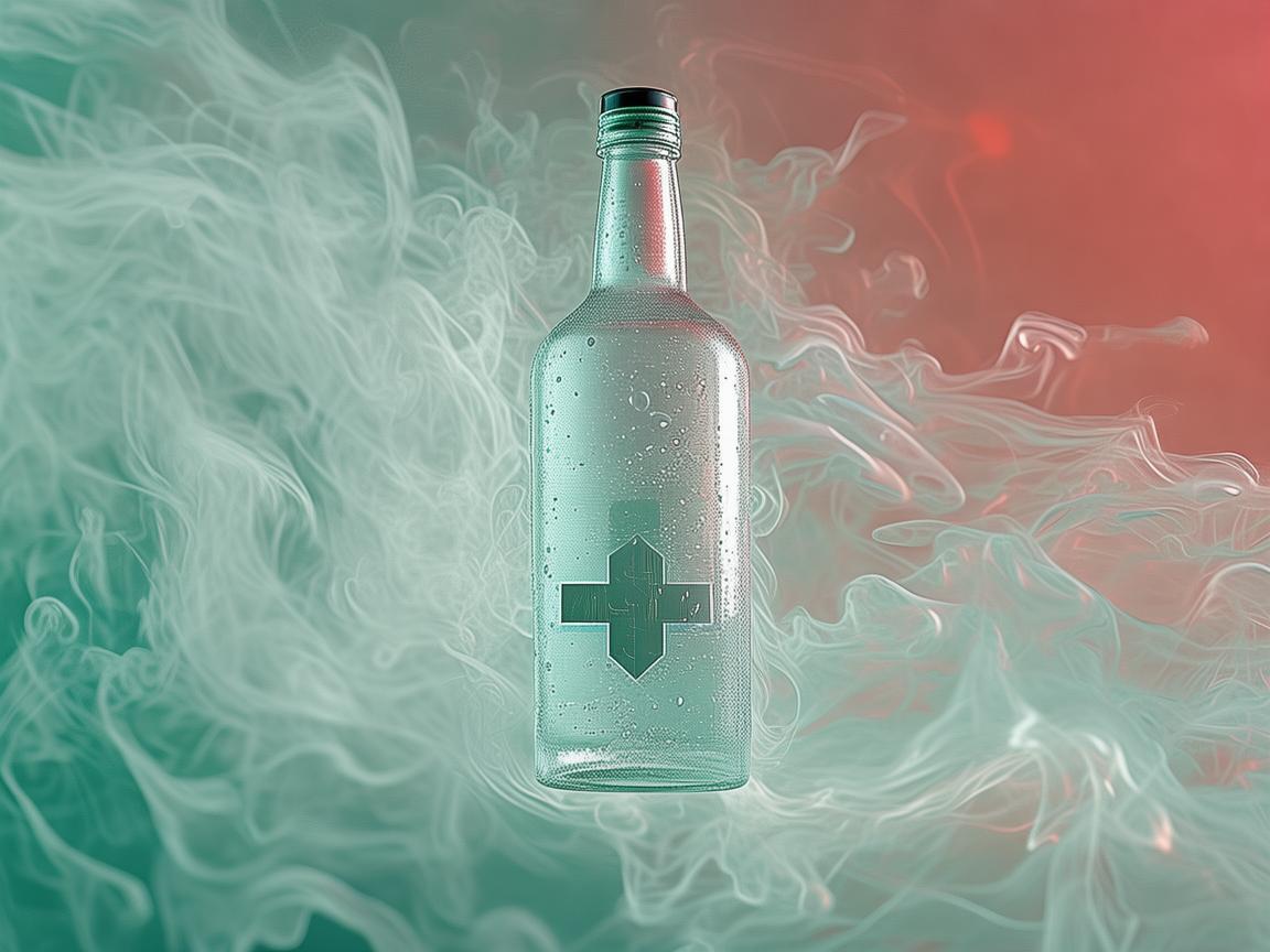 伏特加与医疗，酒精浓度下的法律与健康边界