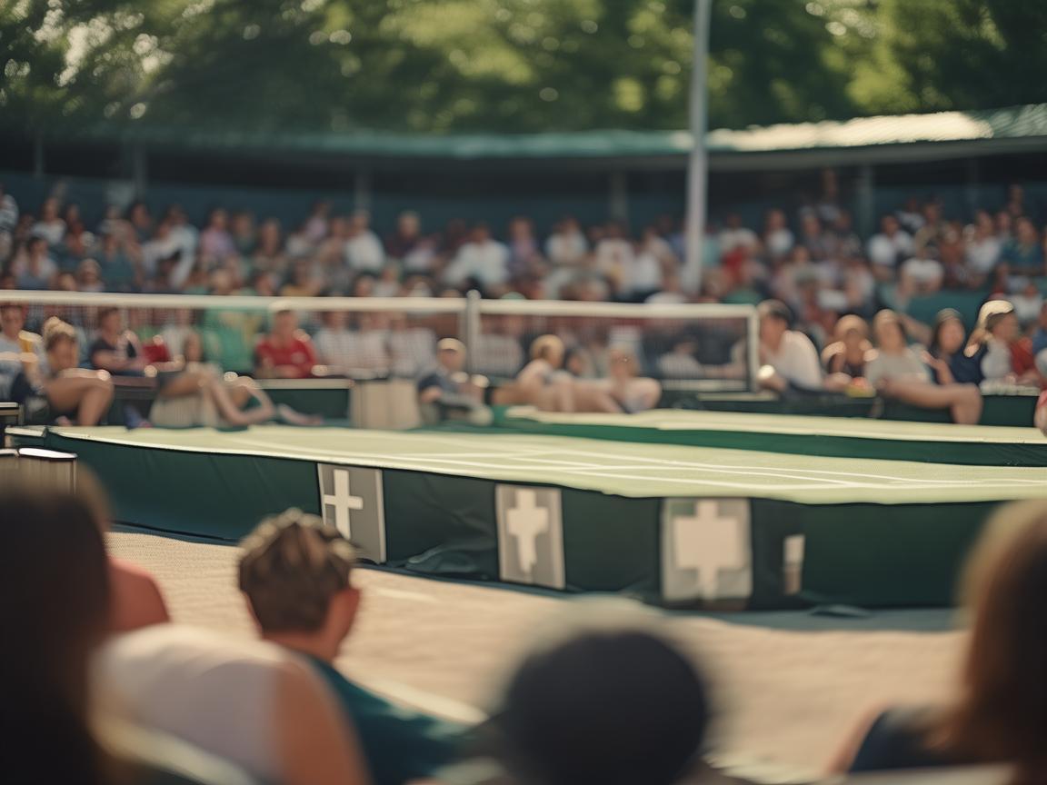 网球场观众席的医疗法律责任，谁该为突发状况负责？