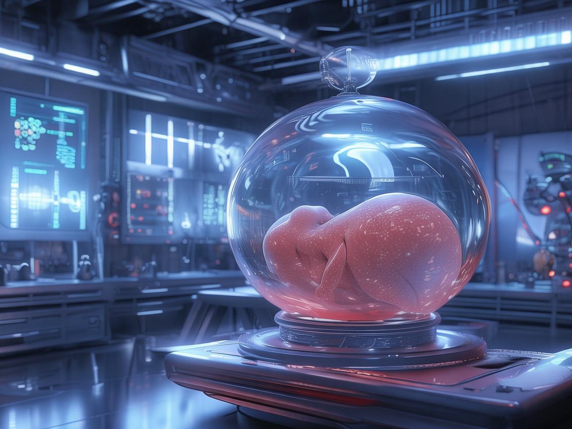 生物伦理边界，基因编辑技术设计婴儿的伦理困境