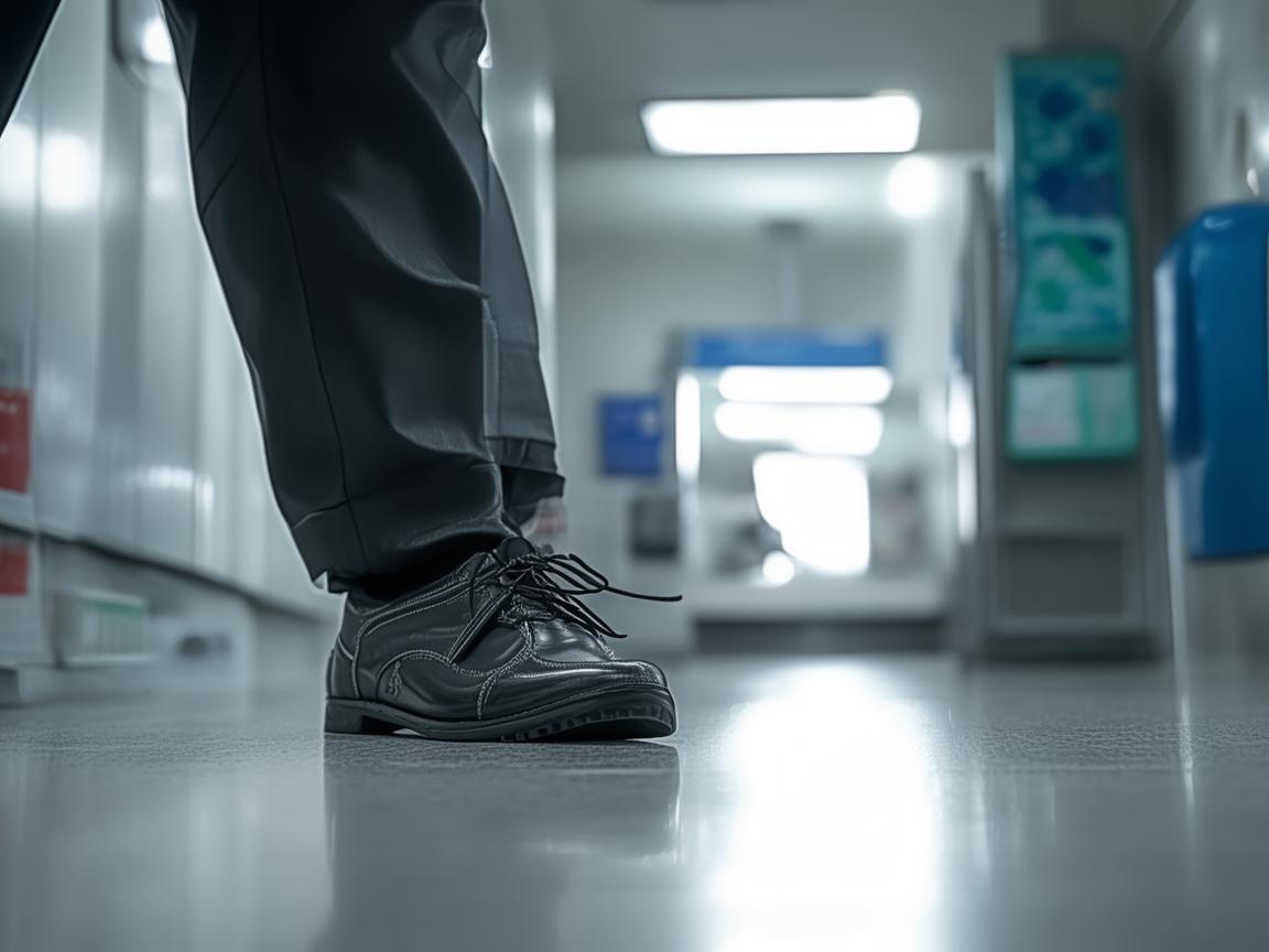 鞋子皮革与医院感染控制，潜在风险与应对策略