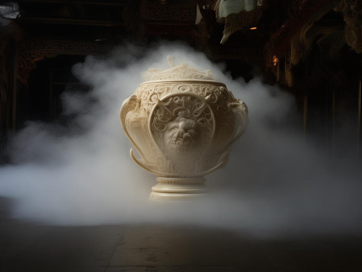 象牙饰背后的法律迷雾，艺术与保护的边界何在？