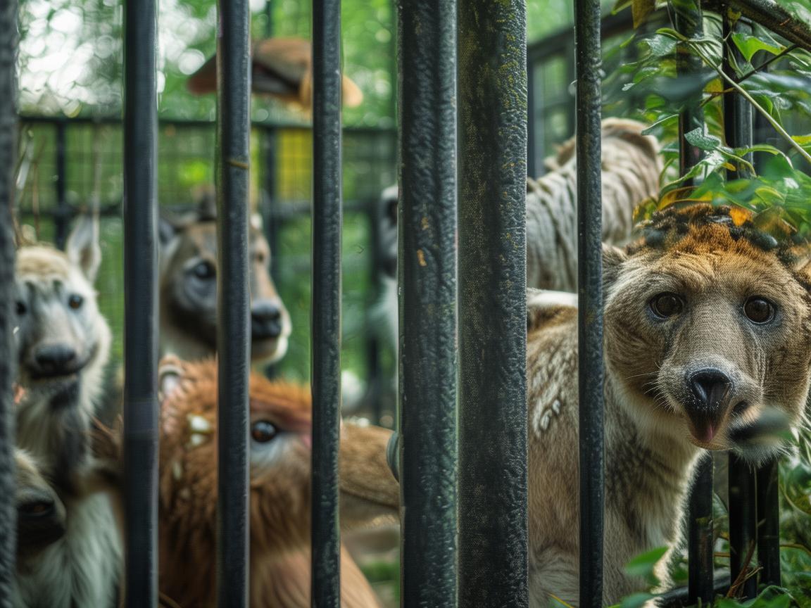 动物园笼舍，法律与伦理的边界在哪里？