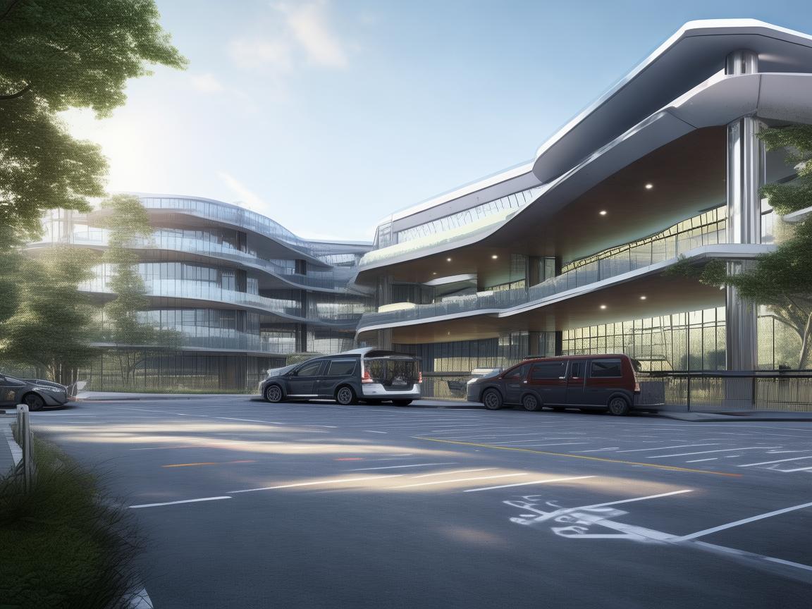 立体停车场，如何确保患者隐私与医疗数据安全？