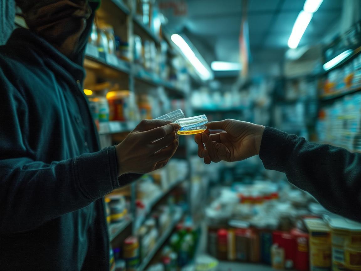 店主私售处方药，法律风险与合规之路