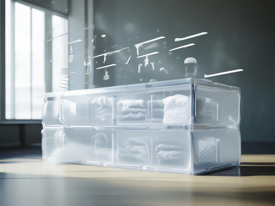 衣物整理袋，医疗隐私与法律边界的微妙平衡