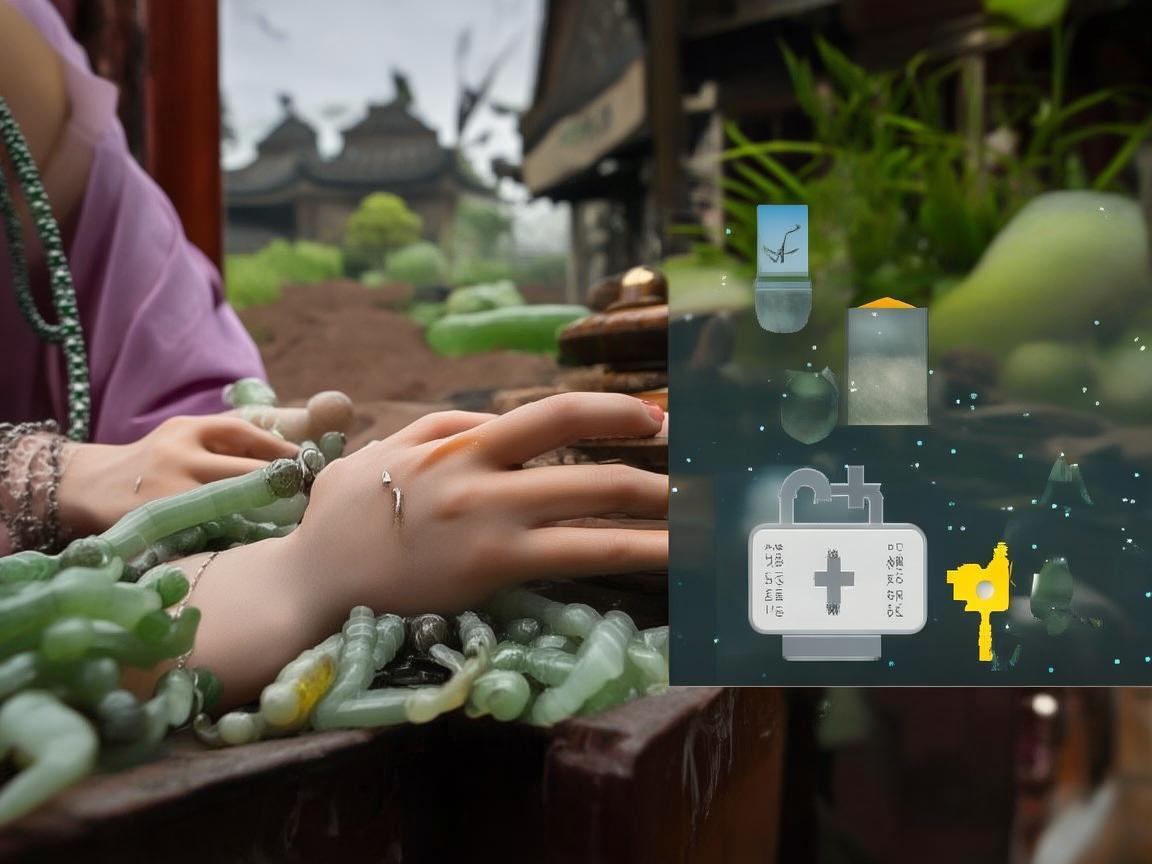 玉饰佩戴与医疗安全,当传统美馔遇上法律边界 玉饰佩戴与医疗安全,当传统美馔遇上法律边界